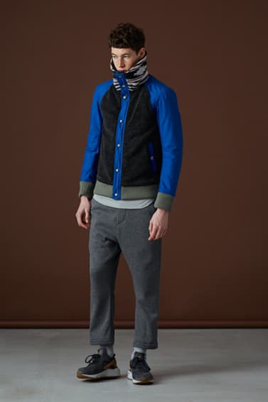 AYUITE 2015 秋冬系列造型搭配 Lookbook