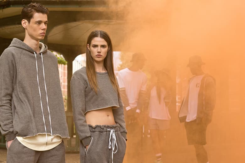 B-Side by Walé 2015 春夏「The Faded Weekend」造型搭配 Lookbook