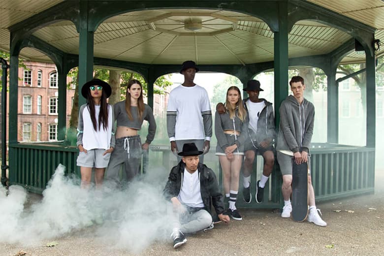 B-Side by Walé 2015 春夏「The Faded Weekend」造型搭配 Lookbook