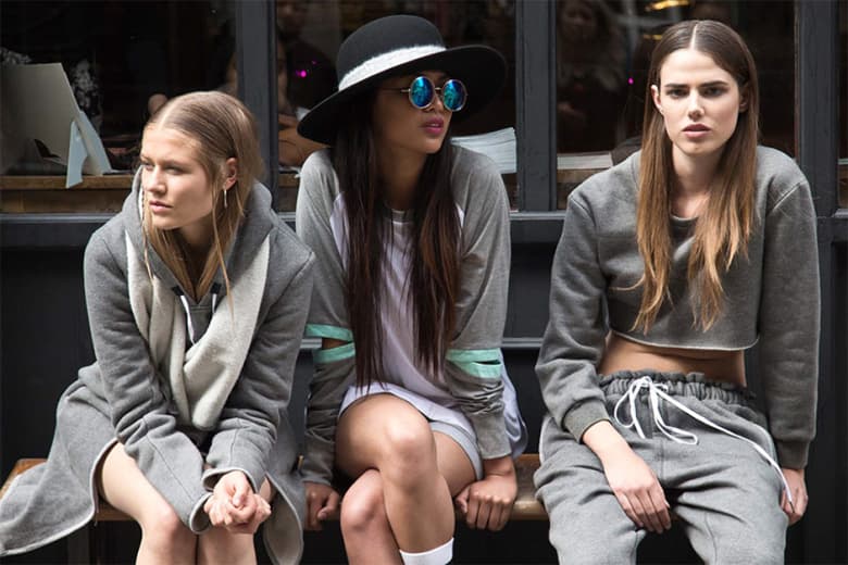 B-Side by Walé 2015 春夏「The Faded Weekend」造型搭配 Lookbook