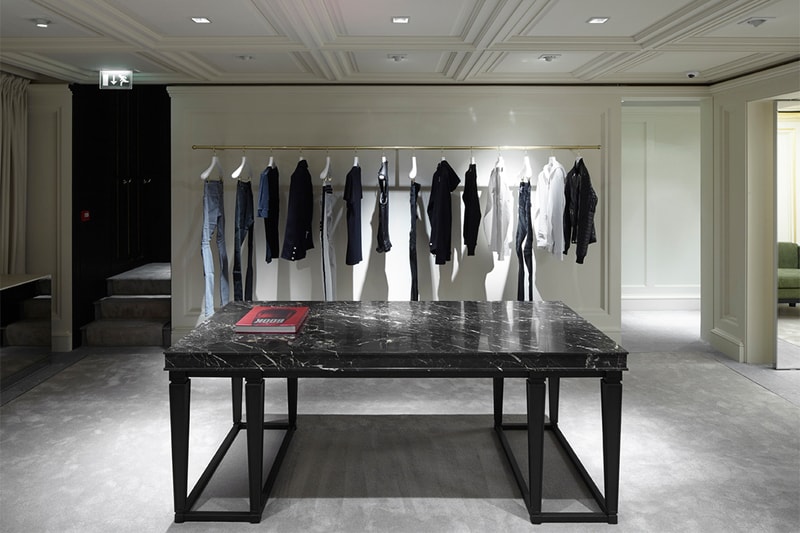Balmain 於倫敦開設全新旗艦店