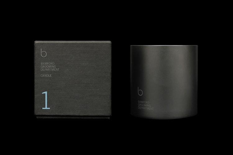 Bamford Grooming Department Edition 1 香薰蠟燭
