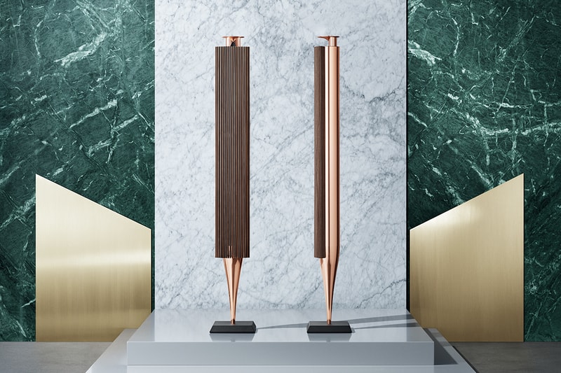 Bang & Olufsen「Love Affair」90 周年別注系列