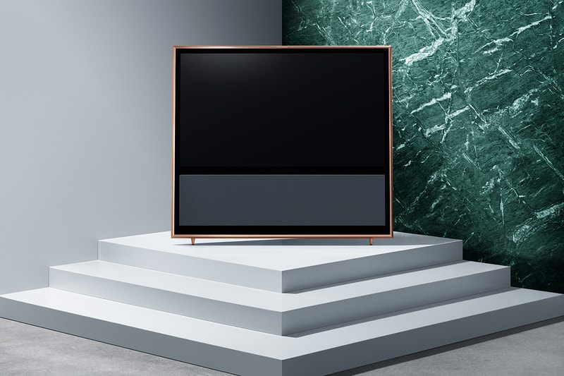 Bang & Olufsen「Love Affair」90 周年別注系列