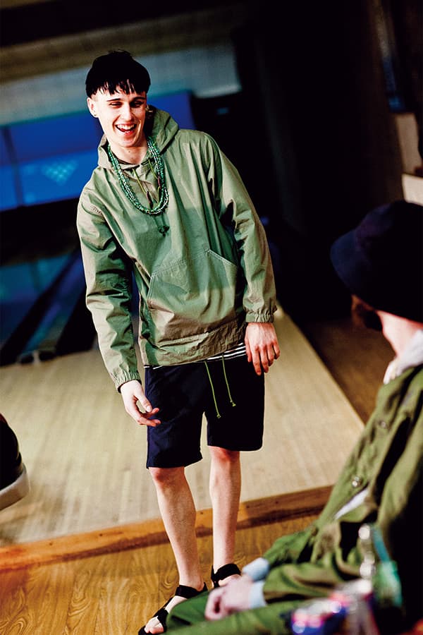 BEAMS 2015 春夏系列 Lookbook