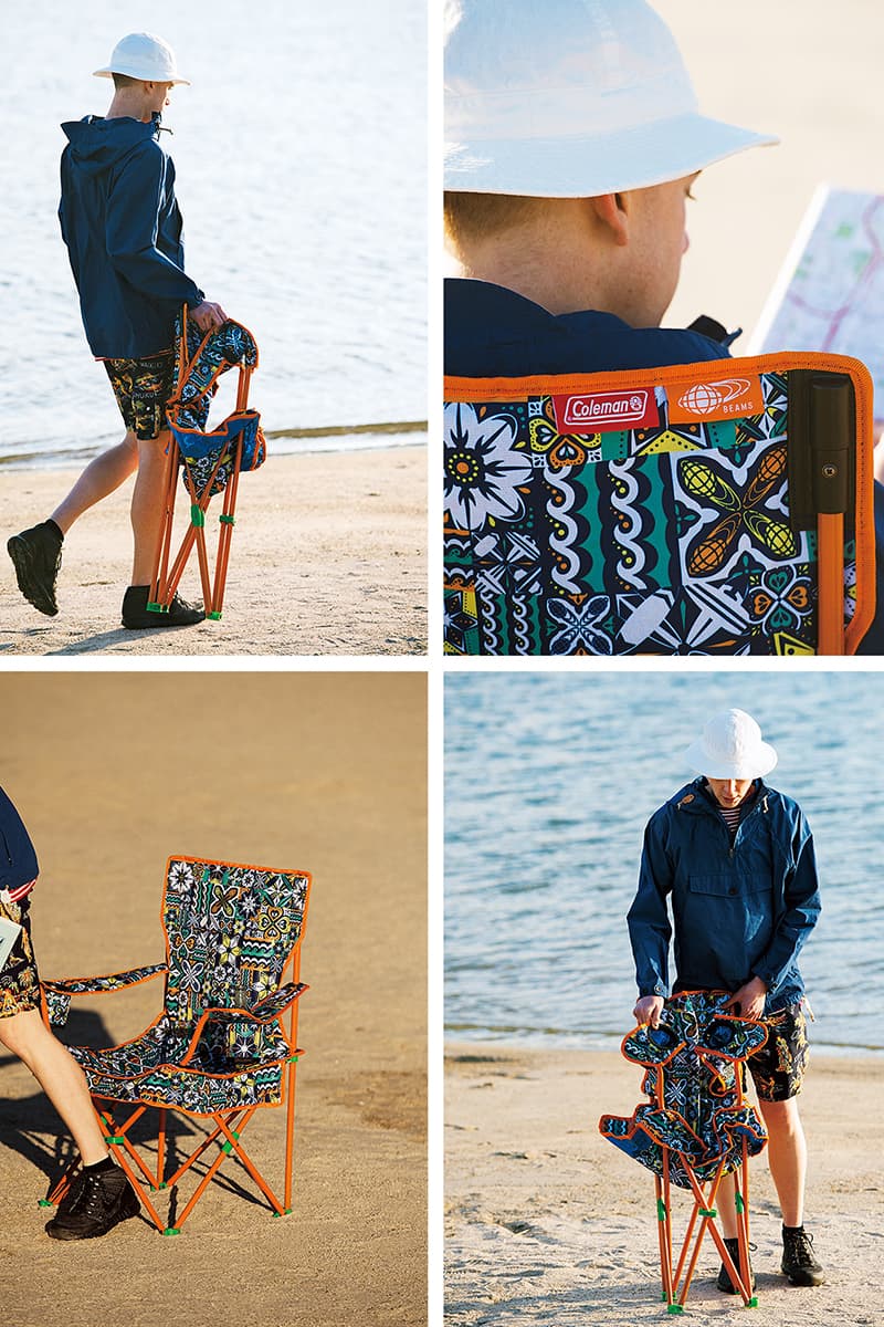 BEAMS PLUS 2015 春夏系列造型 Lookbook