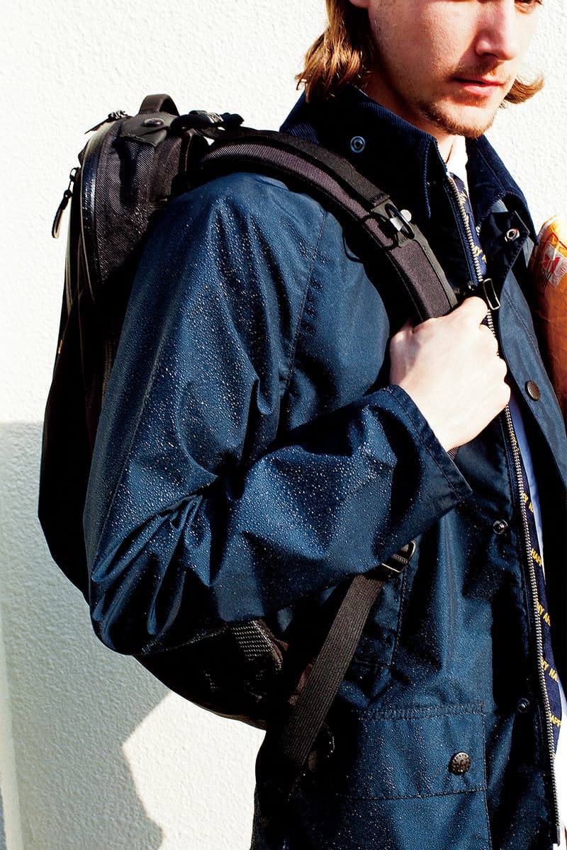 BEAMS PLUS 2015 春夏系列造型 Lookbook