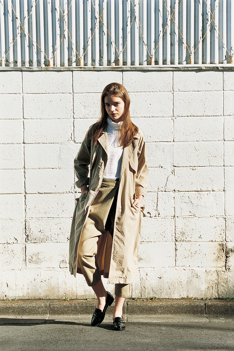 BEAMS PLUS 2015 春夏系列造型 Lookbook