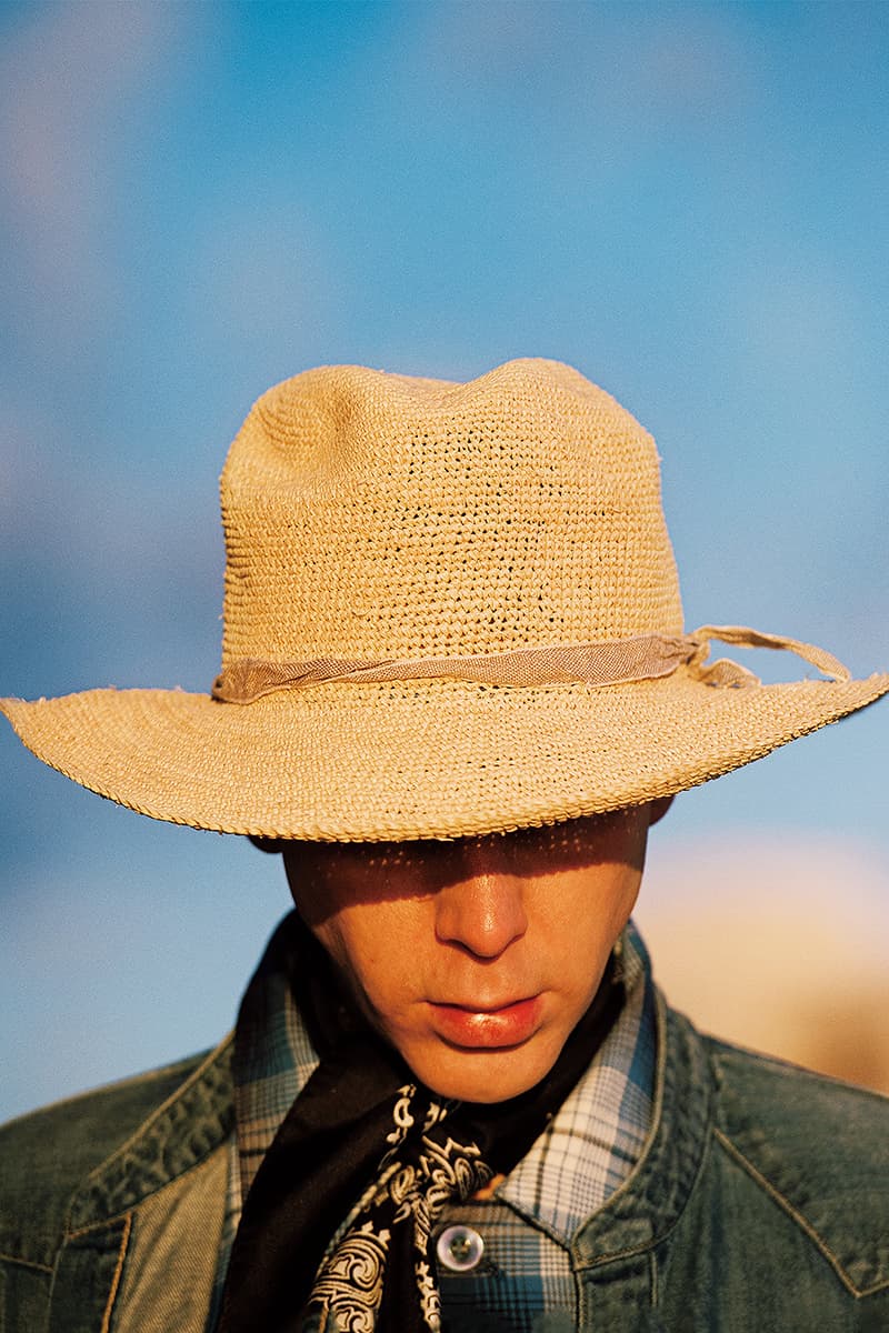 BEAMS PLUS 2015 春夏系列造型 Lookbook