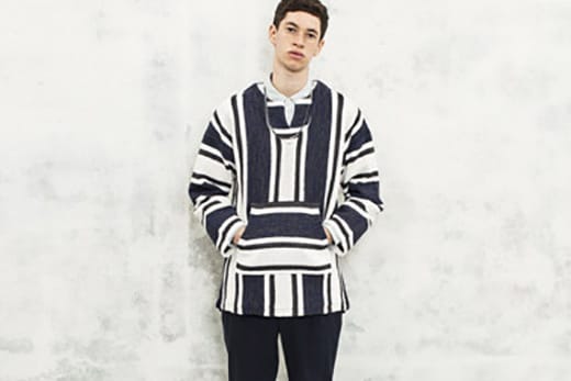 BEAUTY&YOUTH UNITED ARROWS 2015 春夏造型搭配 Lookbook