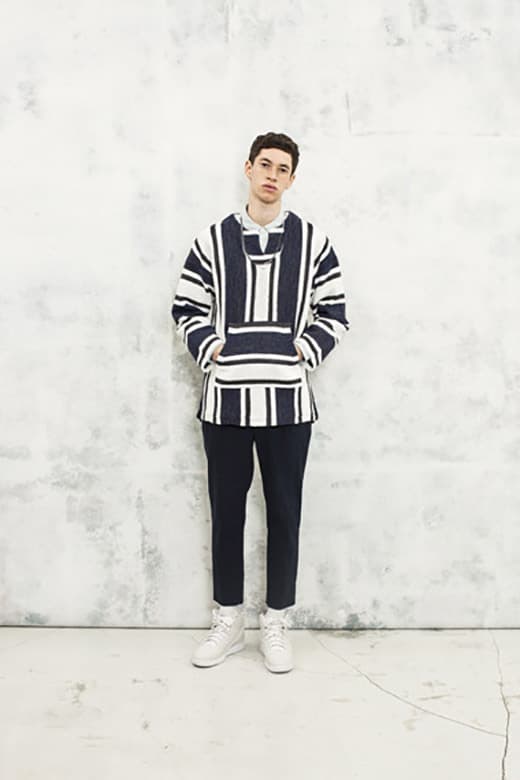 BEAUTY&YOUTH UNITED ARROWS 2015 春夏造型搭配 Lookbook