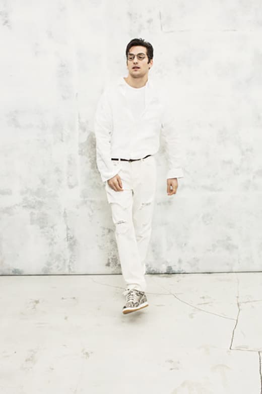 BEAUTY&YOUTH UNITED ARROWS 2015 春夏造型搭配 Lookbook