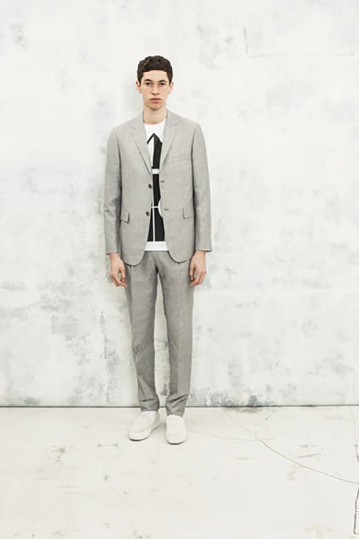 BEAUTY&YOUTH UNITED ARROWS 2015 春夏造型搭配 Lookbook