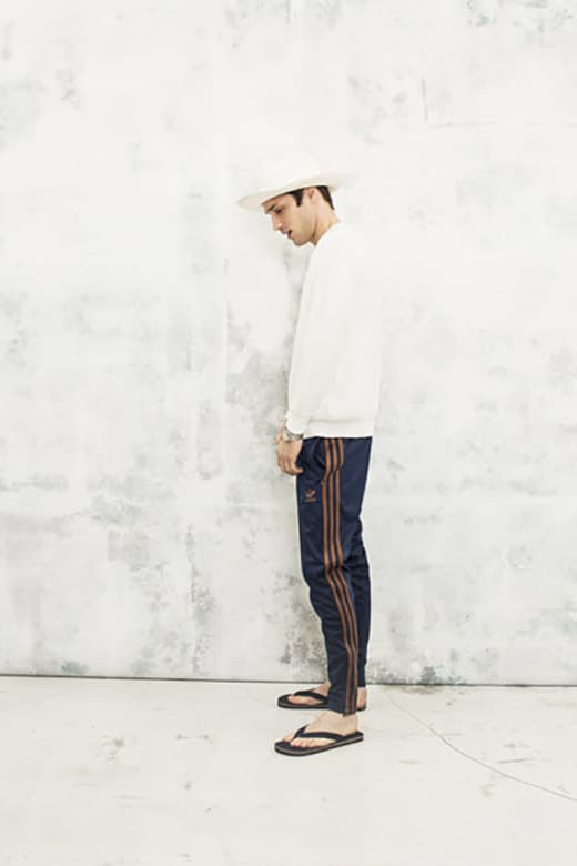 BEAUTY&YOUTH UNITED ARROWS 2015 春夏造型搭配 Lookbook