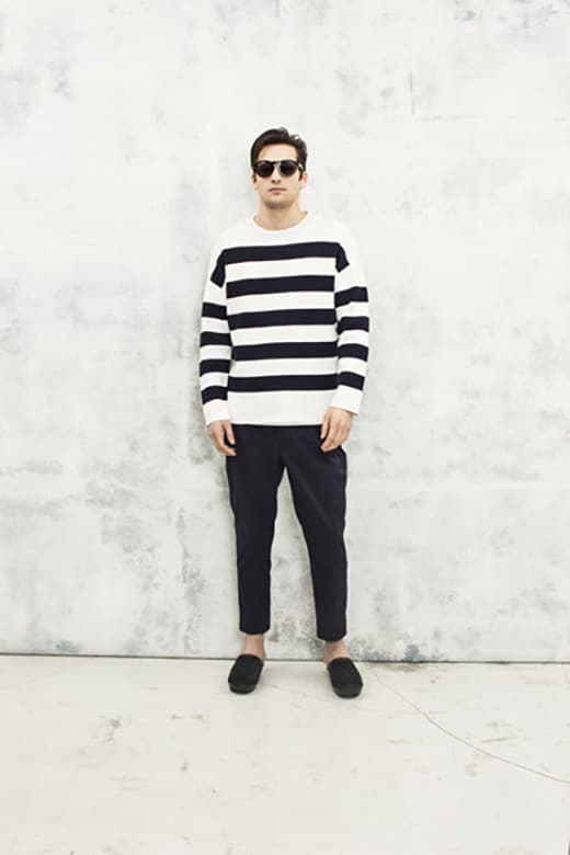 BEAUTY&YOUTH UNITED ARROWS 2015 春夏造型搭配 Lookbook