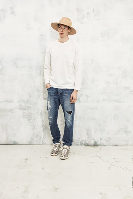 BEAUTY&YOUTH UNITED ARROWS 2015 春夏造型搭配 Lookbook
