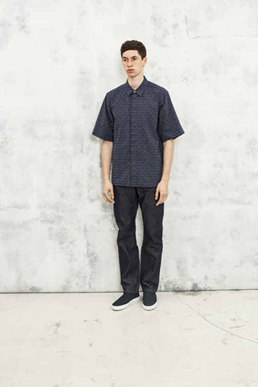 BEAUTY&YOUTH UNITED ARROWS 2015 春夏造型搭配 Lookbook