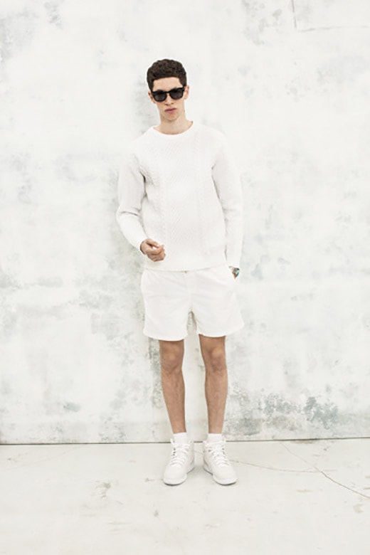 BEAUTY&YOUTH UNITED ARROWS 2015 春夏造型搭配 Lookbook
