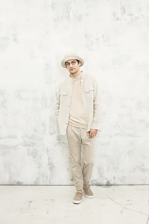 BEAUTY&YOUTH UNITED ARROWS 2015 春夏造型搭配 Lookbook