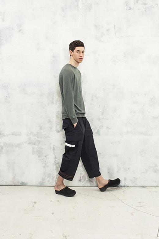 BEAUTY&YOUTH UNITED ARROWS 2015 春夏造型搭配 Lookbook