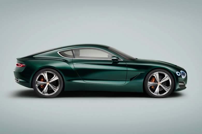 Bentley EXP 10 Speed 6 概念跑車