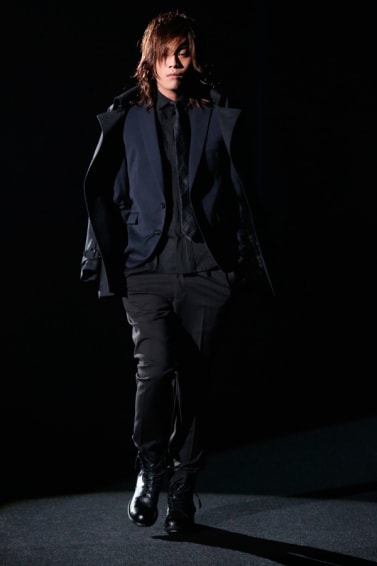 Black by VANQUISH 2015 秋冬系列