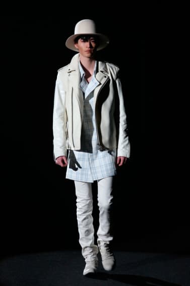 Black by VANQUISH 2015 秋冬系列