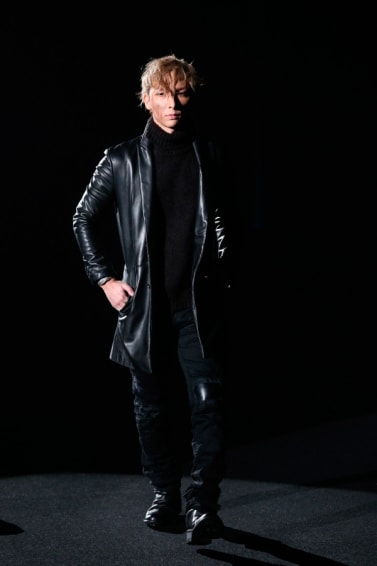 Black by VANQUISH 2015 秋冬系列
