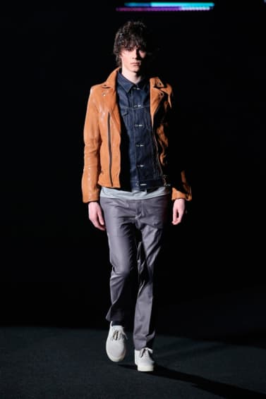 Black by VANQUISH 2015 秋冬系列