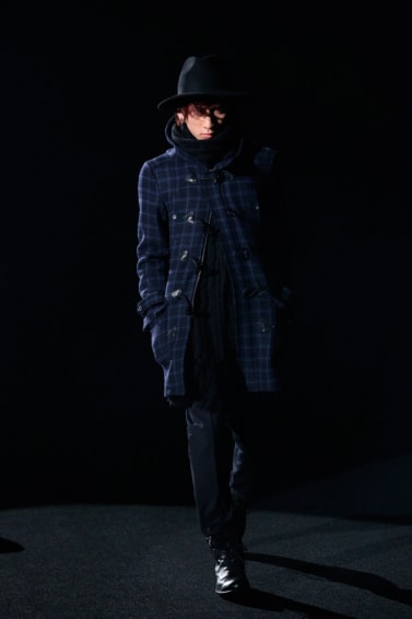 Black by VANQUISH 2015 秋冬系列
