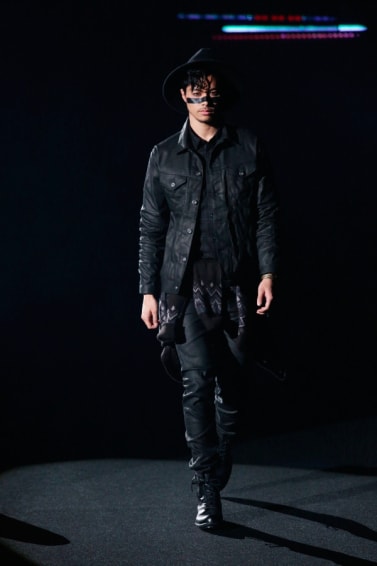 Black by VANQUISH 2015 秋冬系列
