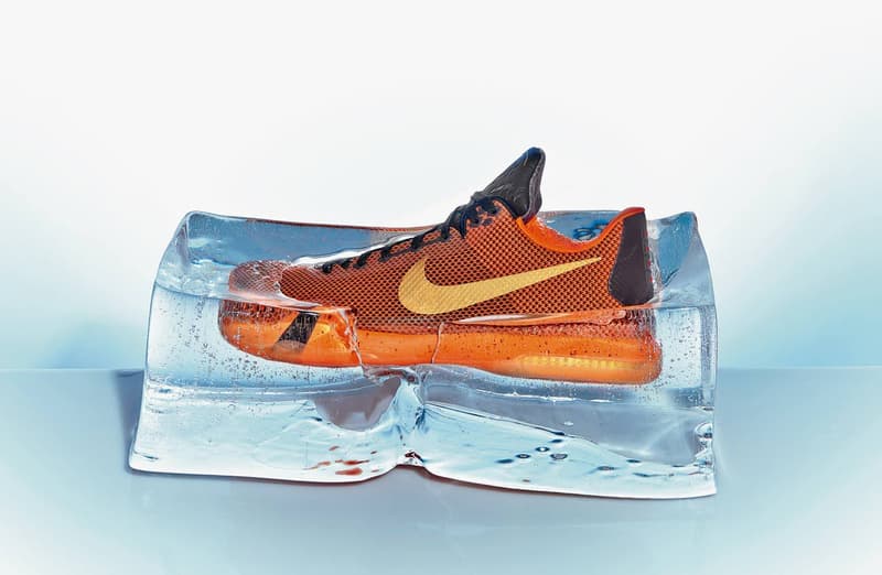 Kobe Bryant 出鏡 BLACKRAINBOW 籃球主題特刊封面