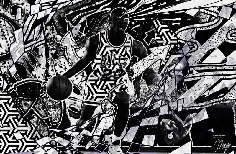 Kobe Bryant 出鏡 BLACKRAINBOW 籃球主題特刊封面