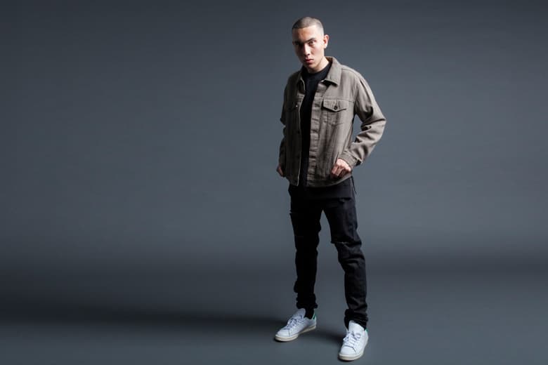 Black Scale 2015 春季系列 Lookbook