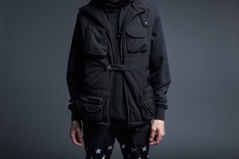 Black Scale 2015 春季系列 Lookbook