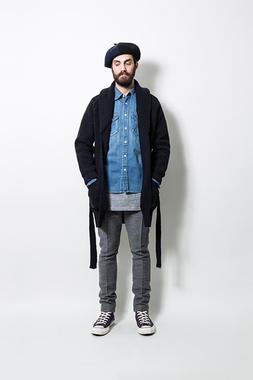 BLUEY 2015 秋冬系列