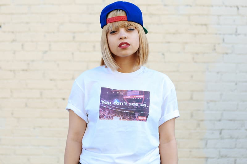 Bodega 2015 春夏系列造型搭配 Lookbook