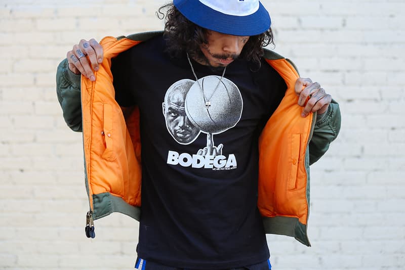 Bodega 2015 春夏系列造型搭配 Lookbook