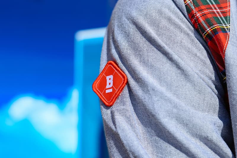 Bodega 2015 春夏系列造型搭配 Lookbook