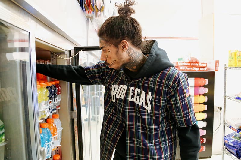 Bodega 2015 春夏系列造型搭配 Lookbook