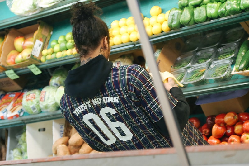 Bodega 2015 春夏系列造型搭配 Lookbook