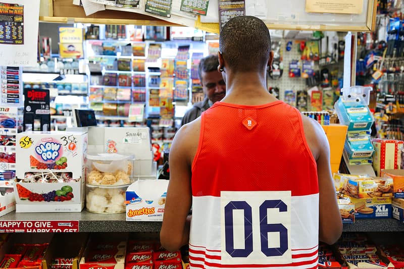 Bodega 2015 春夏系列造型搭配 Lookbook