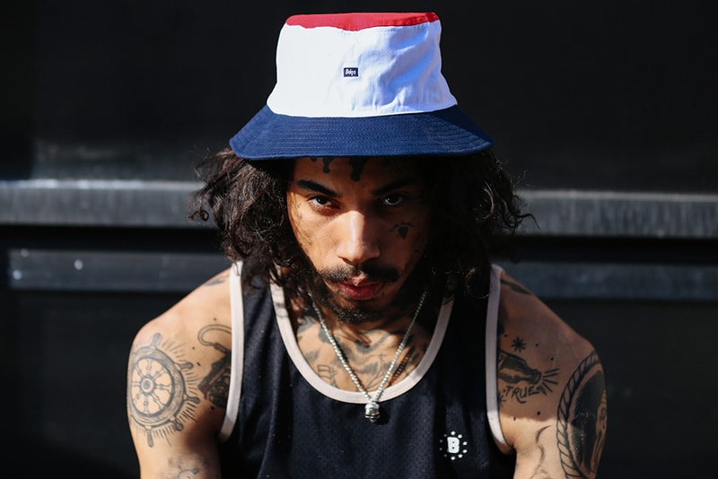 Bodega 2015 春夏系列造型搭配 Lookbook