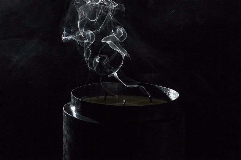 Boris Bidjan Saberi 2015 春夏「TANN」蠟燭系列