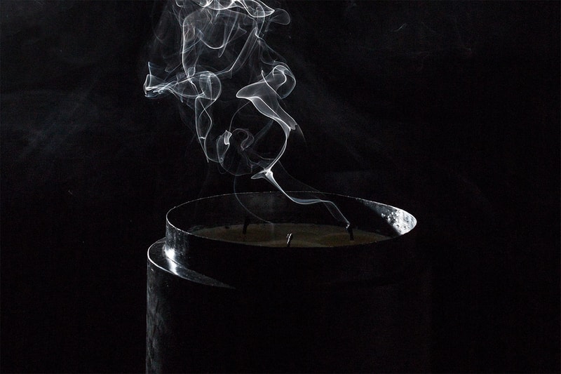 Boris Bidjan Saberi 2015 春夏「TANN」蠟燭系列