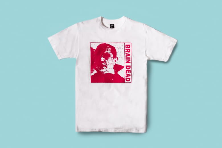 Brain Dead 2015 春夏系列新品上架