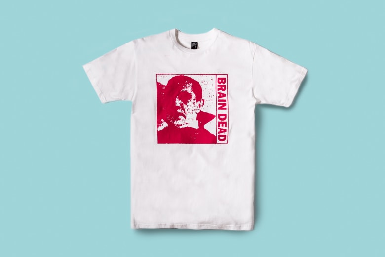Brain Dead 2015 春夏系列新品上架