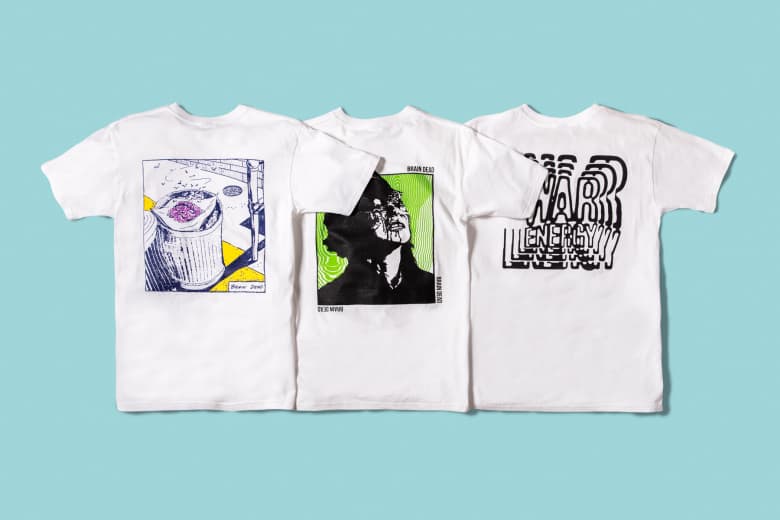 Brain Dead 2015 春夏系列新品上架