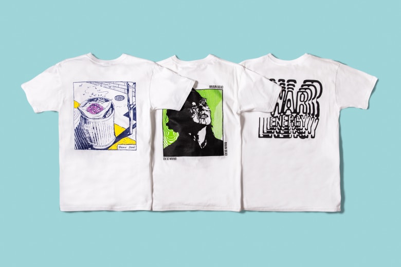 Brain Dead 2015 春夏系列新品上架