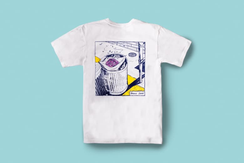 Brain Dead 2015 春夏系列新品上架